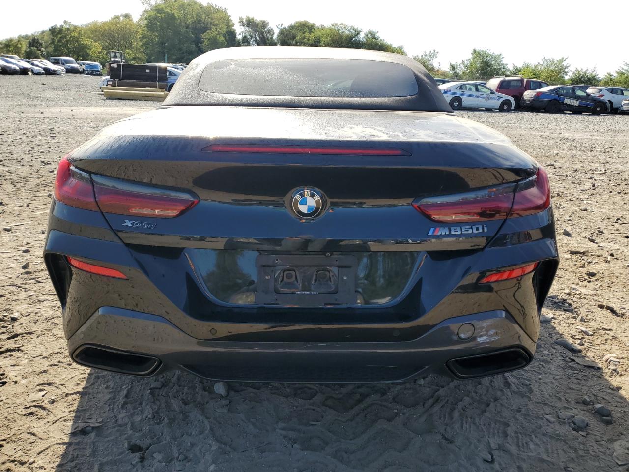 BMW M8 M850XI