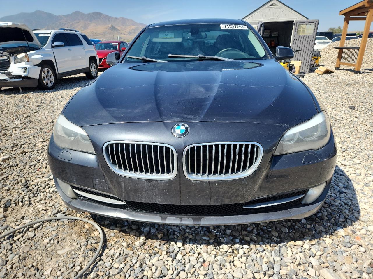 BMW 5 SERIES XI