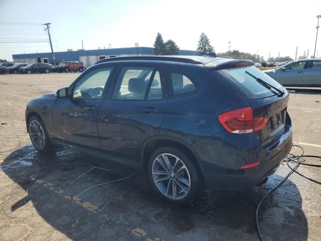 2015 BMW X1 XDRIVE2 WBAVL1C51FVY41702