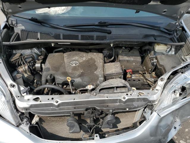 2017 TOYOTA SIENNA XLE 5TDYZ3DC6HS882220