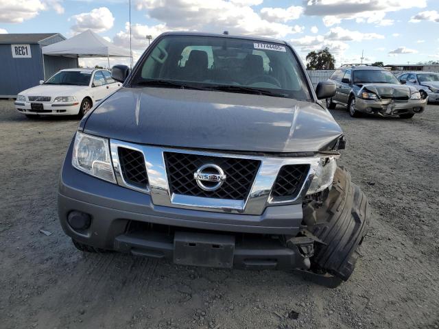 2017 NISSAN FRONTIER S 1N6AD0ER0HN763664