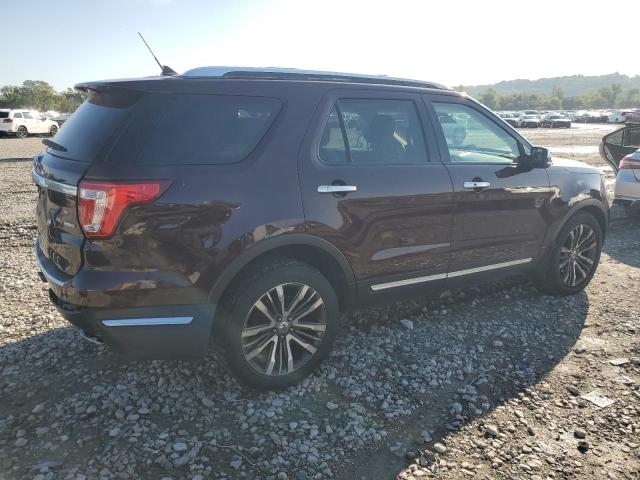 2018 FORD EXPLORER PLATINUM 1FM5K8HT3JGC70809