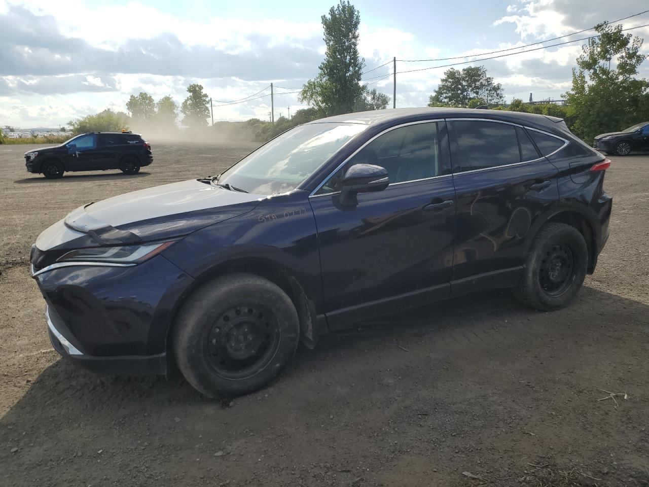 TOYOTA VENZA LE