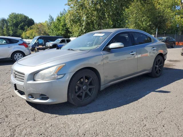 Global Auto Auctions: 2009 NISSAN MAXIMA S
