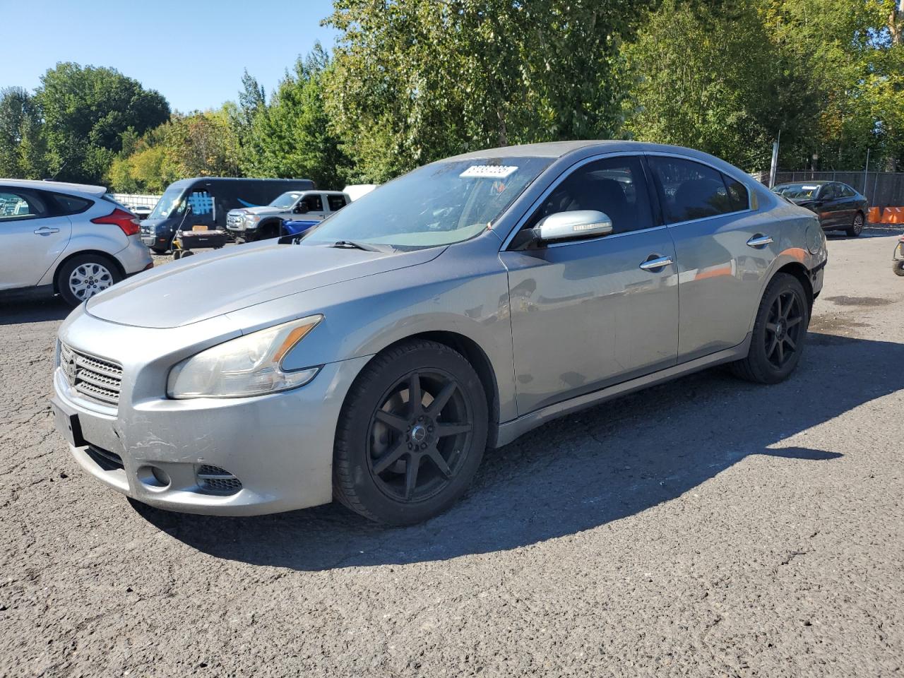 Lot #3274023510 2009 NISSAN MAXIMA S