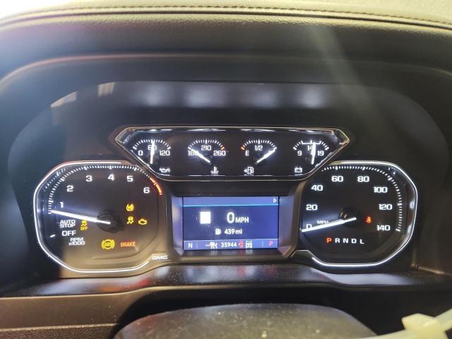 2021 GMC SIERRA K15 3GTU9DED4MG316027