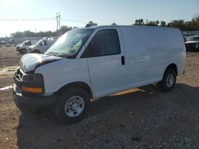 Global Auto Auctions: 2020 CHEVROLET EXPRESS G2