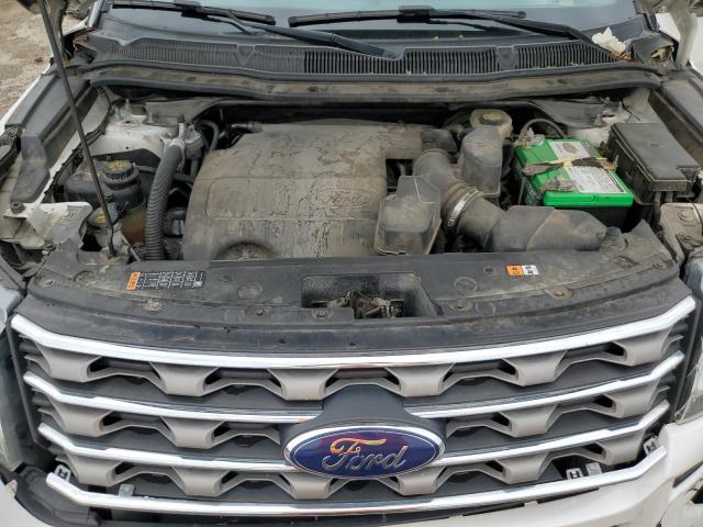 2016 FORD EXPLORER X #3283819428