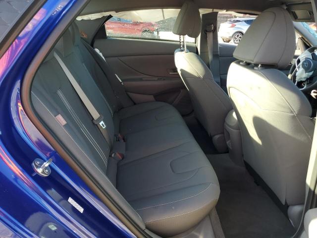 2024 HYUNDAI ELANTRA SE - KMHLM4DG8RU810378