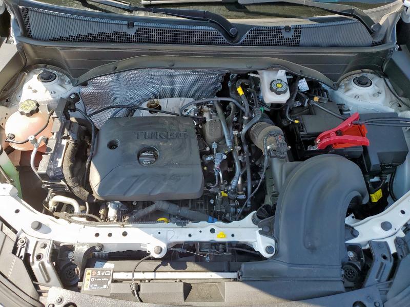 2025 CHEVROLET TRAILBLAZE - KL79MPSL1SB007653