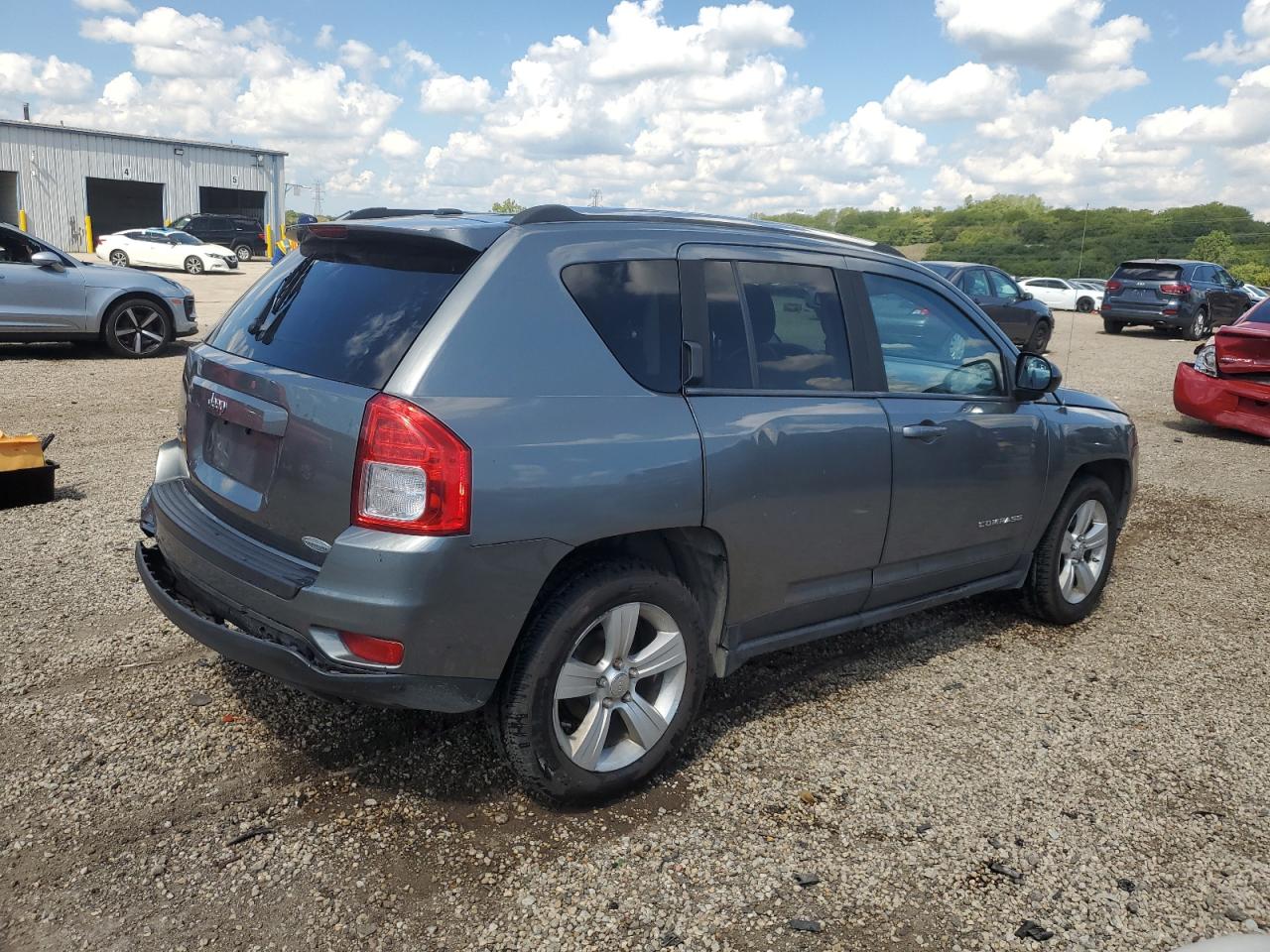 JEEP COMPASS LATITUDE