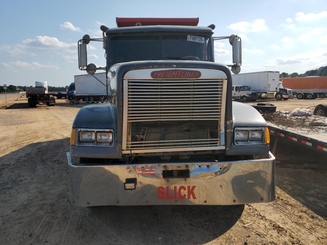 Lot #3247014229 1995 FREIGHTLINER CHASSIS