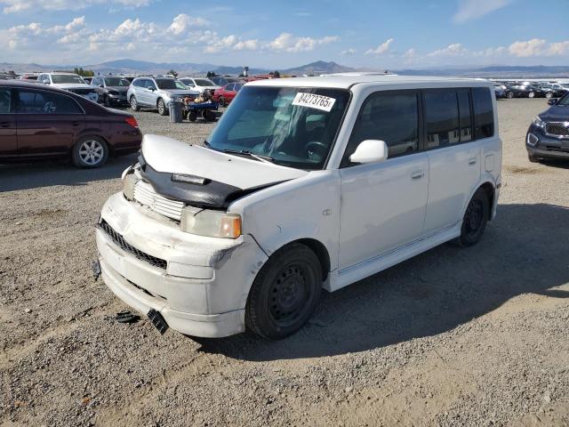 Global Auto Auctions: 2005 TOYOTA SCION XB