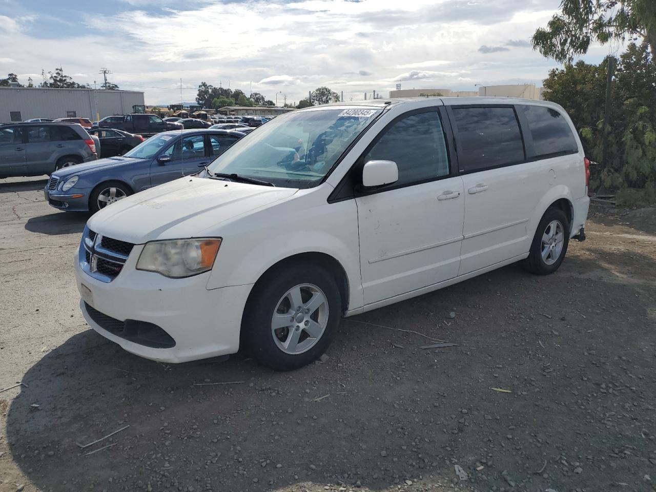 DODGE GRAND CARAVAN SXT