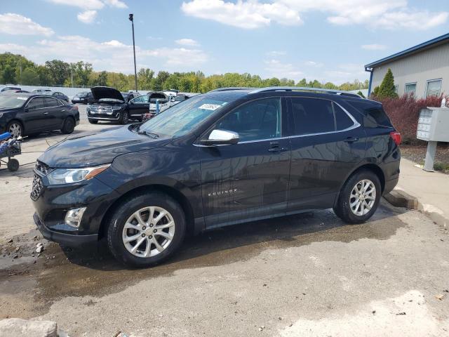Global Auto Auctions: 2018 CHEVROLET EQUINOX LT