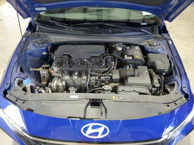 2024 HYUNDAI ELANTRA LI KMHLP4DG2RU812280