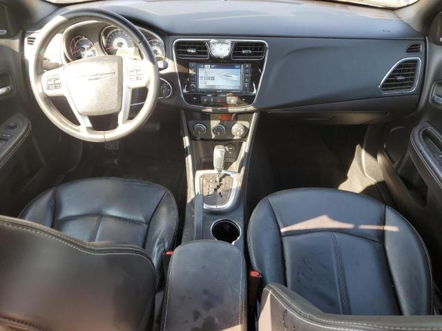 2011 CHRYSLER 200 LIMITE #3292507693