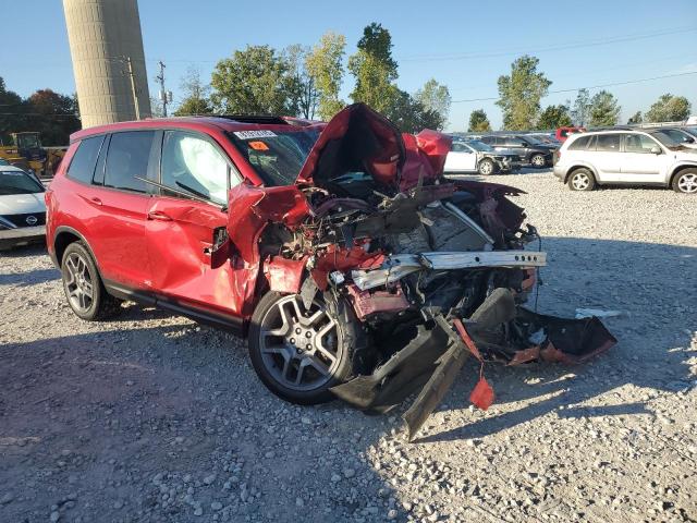 2022 HONDA PASSPORT E - 5FNYF8H50NB030849