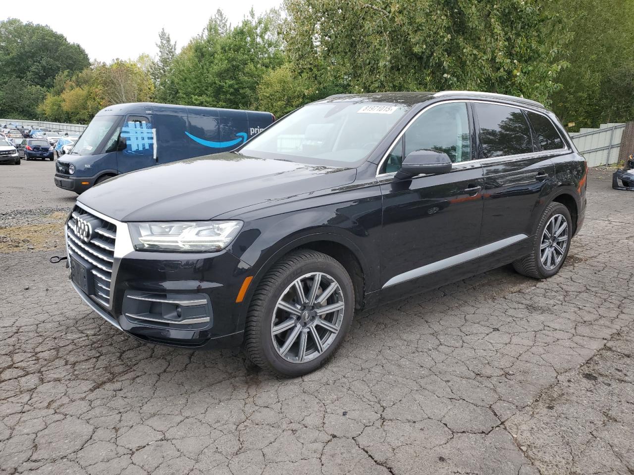 AUDI Q7 PREMIUM PLUS