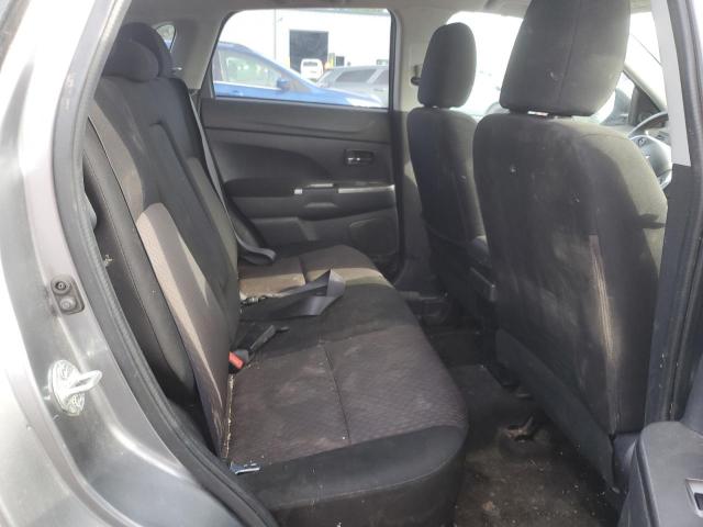 2019 MITSUBISHI OUTLANDER JA4AR3AU7KU028879