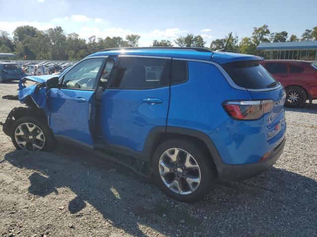 2019 JEEP COMPASS LIMITED 3C4NJDCB7KT775649