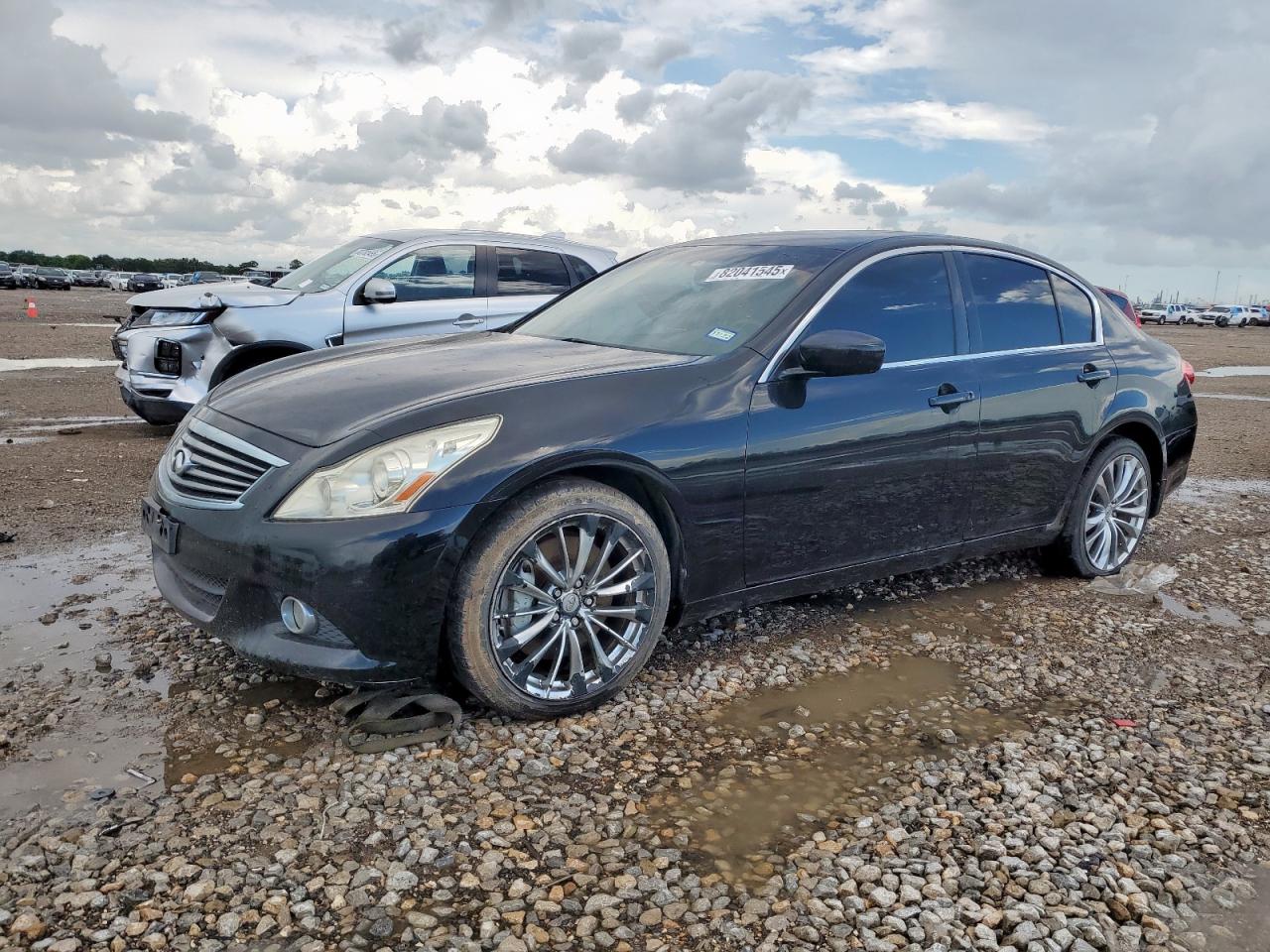 INFINITI G37