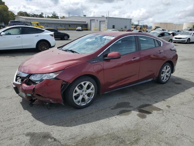 2016 CHEVROLET VOLT LTZ 1G1RD6S57GU134927