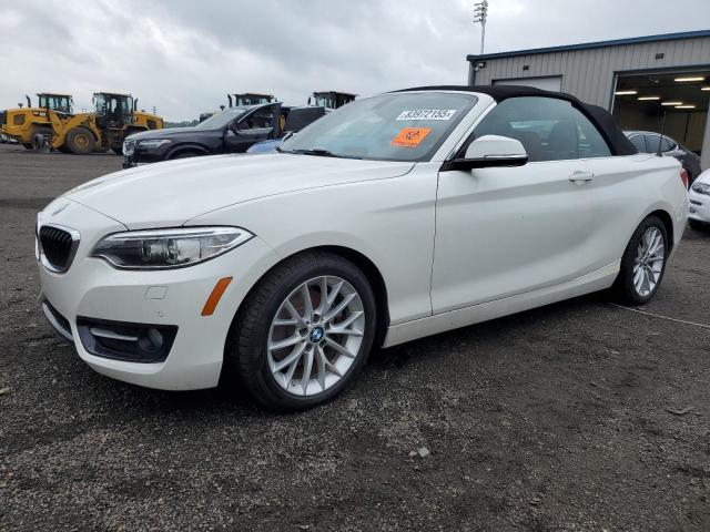 2016 BMW 228 XI SUL WBA1L9C51GV324317