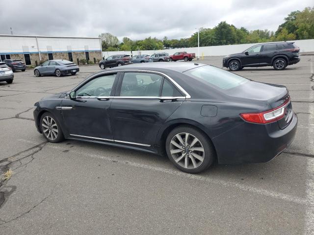 2017 LINCOLN CONTINENTA 1LN6L9HK7H5617725