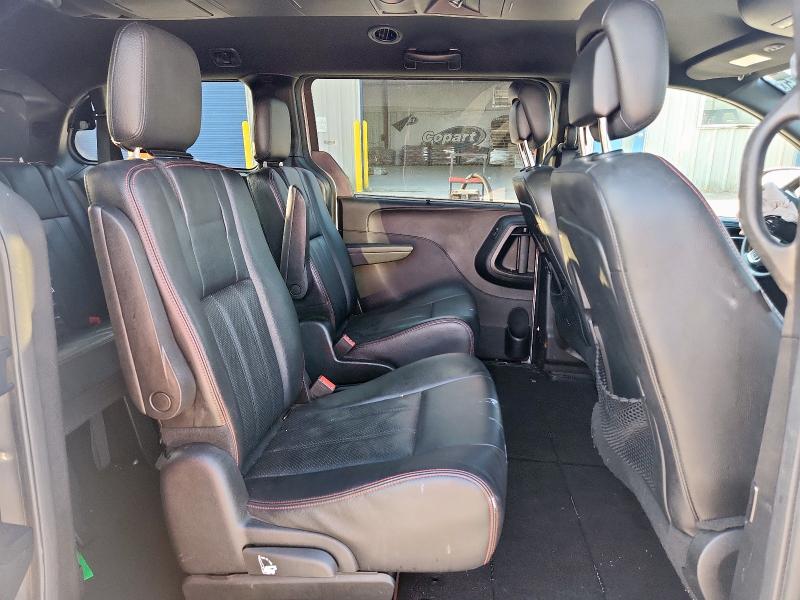 2019 DODGE GRAND CARAVAN GT 2C4RDGEG9KR556889