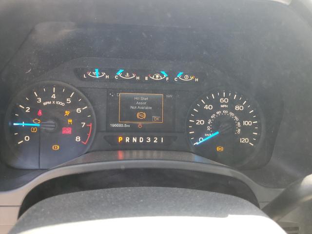 2017 FORD F150 SUPER 1FTEW1E86HFC11026