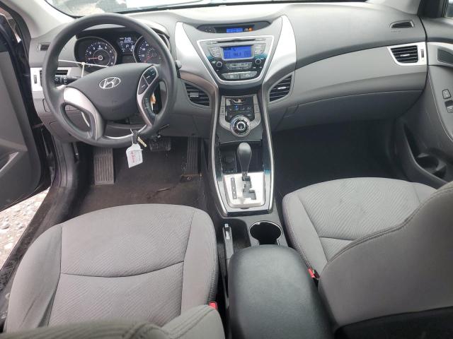 2013 HYUNDAI ELANTRA GLS #3287737165