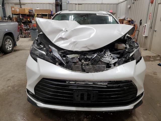 2025 TOYOTA SIENNA XLE 5TDYRKECXSS232550