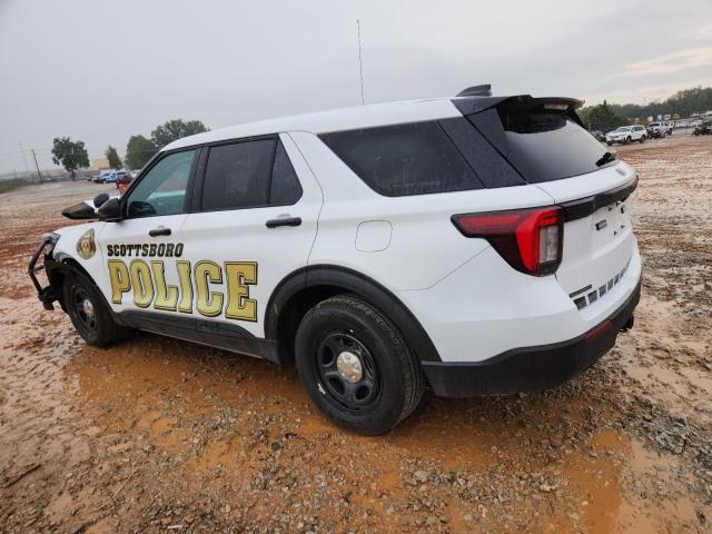 2025 FORD EXPLORER P 1FM5K8AB6SGA77637