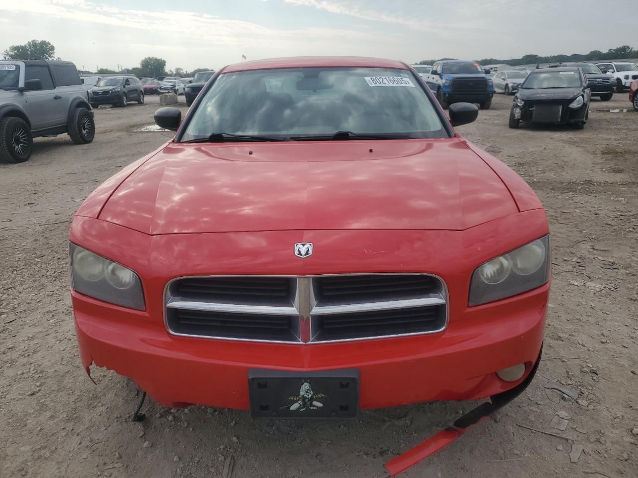 Lot #3290327935 2009 DODGE CHARGER SX