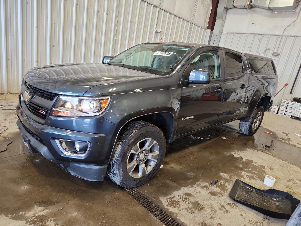 CHEVROLET COLORADO Z71