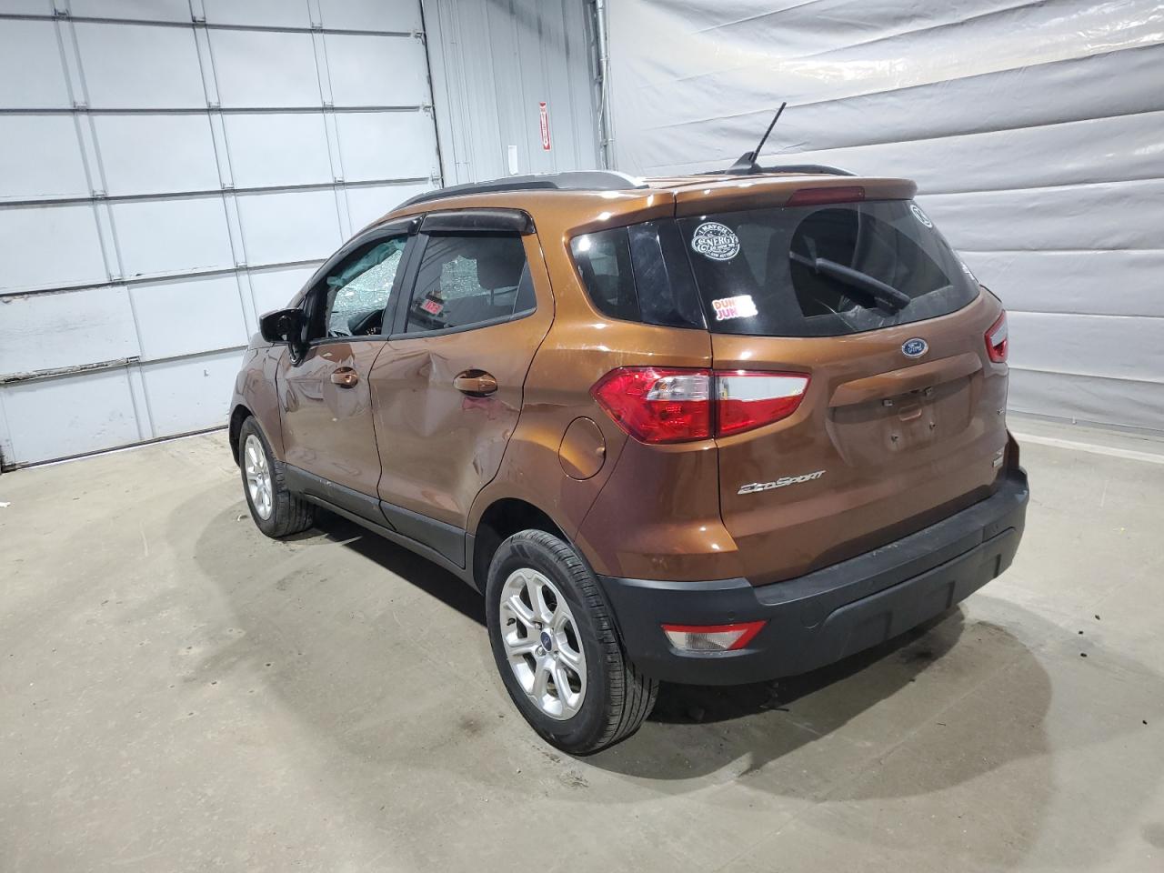 FORD ECOSPORT SE