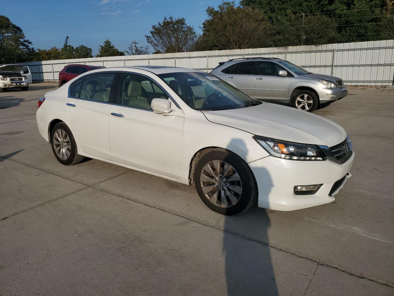 HONDA ACCORD EXL