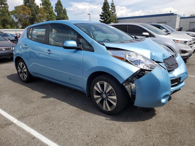 2015 NISSAN LEAF S 1N4AZ0CP3FC315407