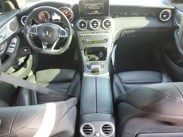 2018 MERCEDES-BENZ GLC 43 4MA WDC0G6EB8JF336626