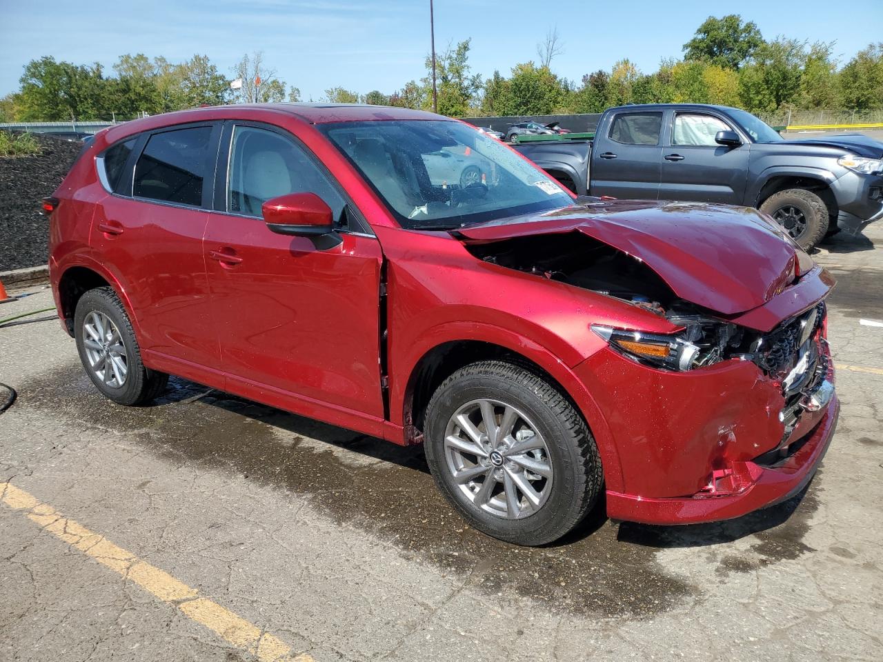 MAZDA CX-5 PREFERRED