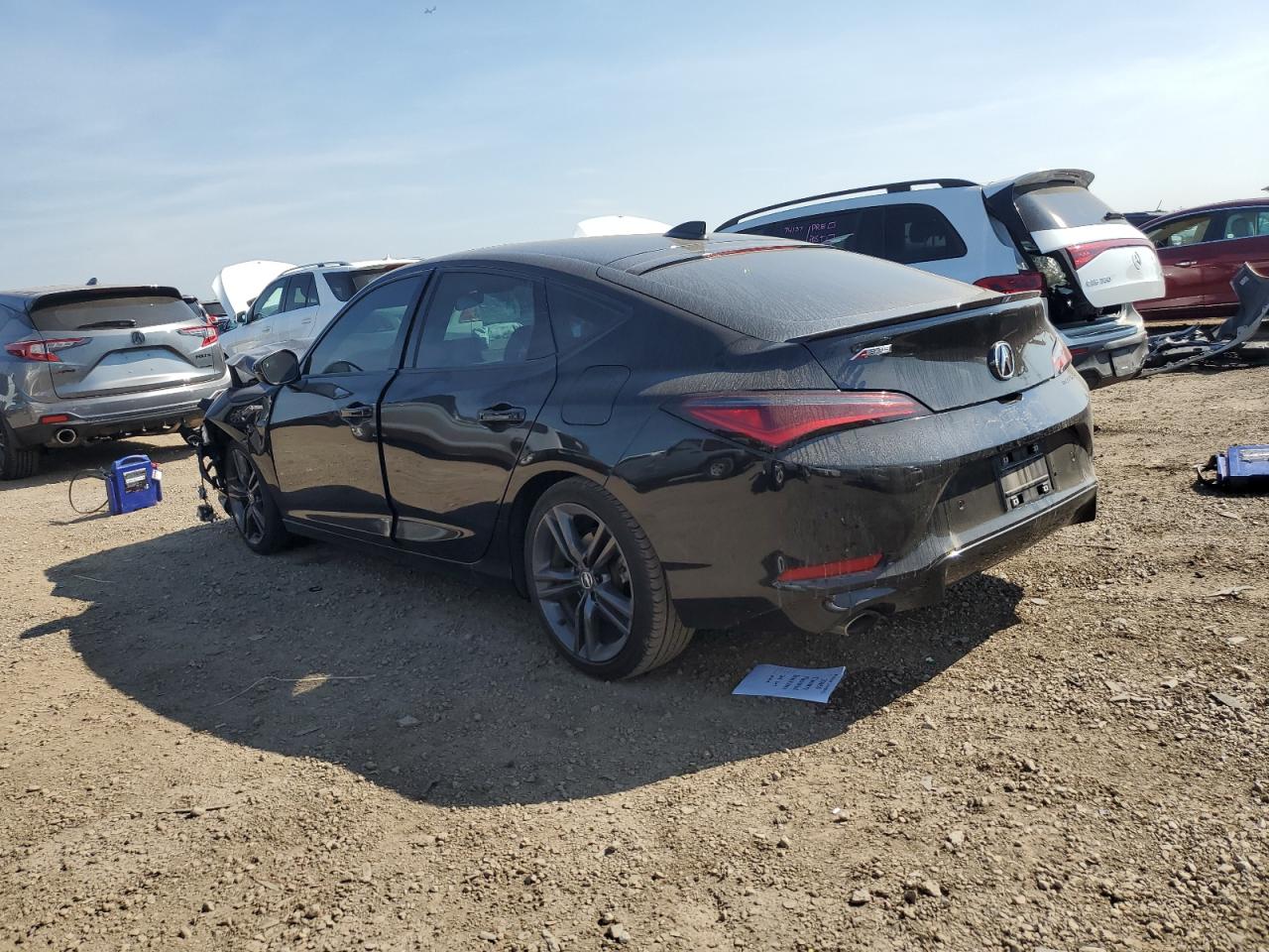 ACURA INTEGRA A-SPEC TECH