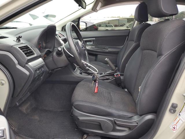 2015 SUBARU XV CROSSTR - JF2GPACC7F9227424