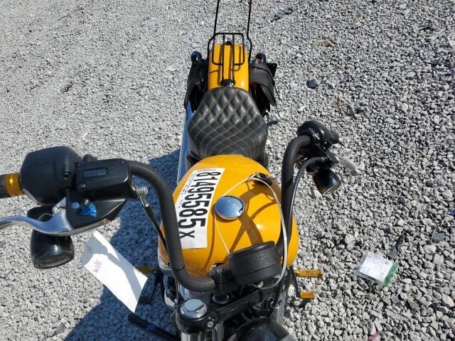 2025 HARLEY-DAVIDSON FXBB 1HD1YJ915SB018644