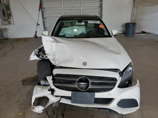 2017 MERCEDES-BENZ C 300 4MAT - Other View