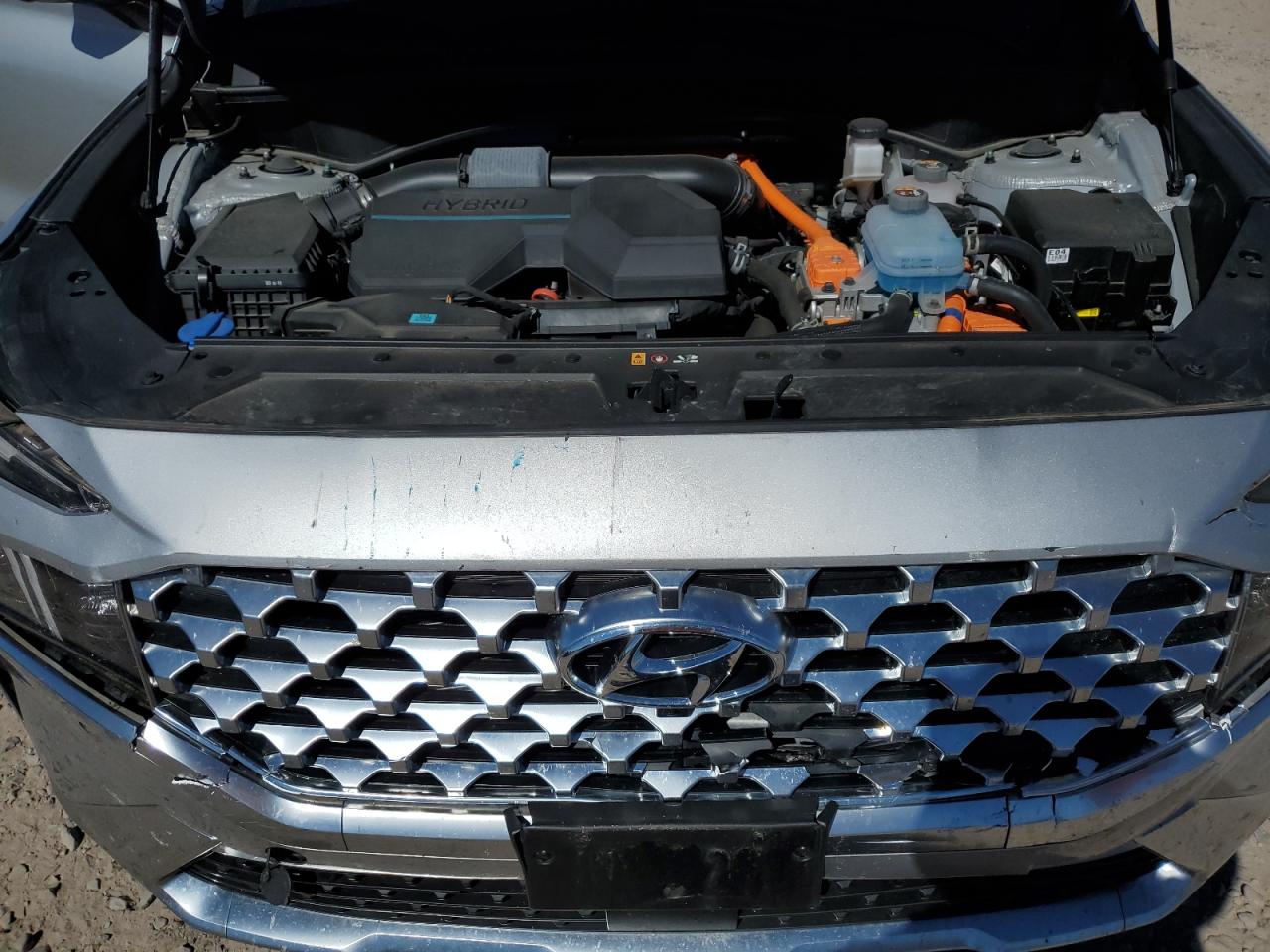 HYUNDAI SANTA FE LIMITED