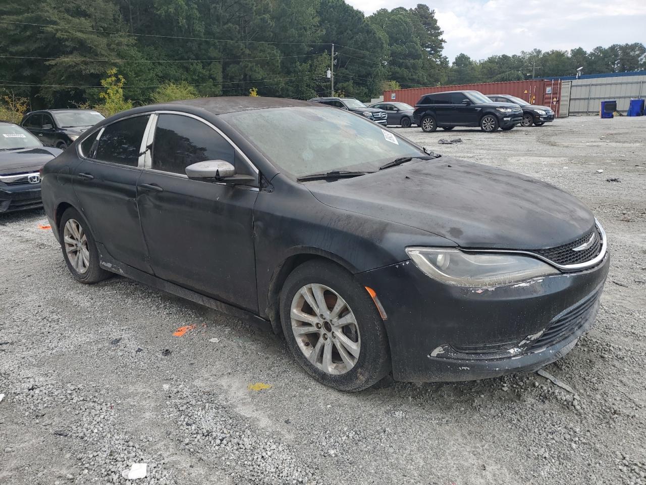 CHRYSLER 200 LIMITED