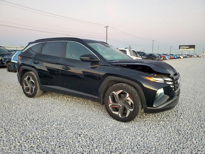 2024 HYUNDAI TUCSON SEL 5NMJF3DE4RH399549