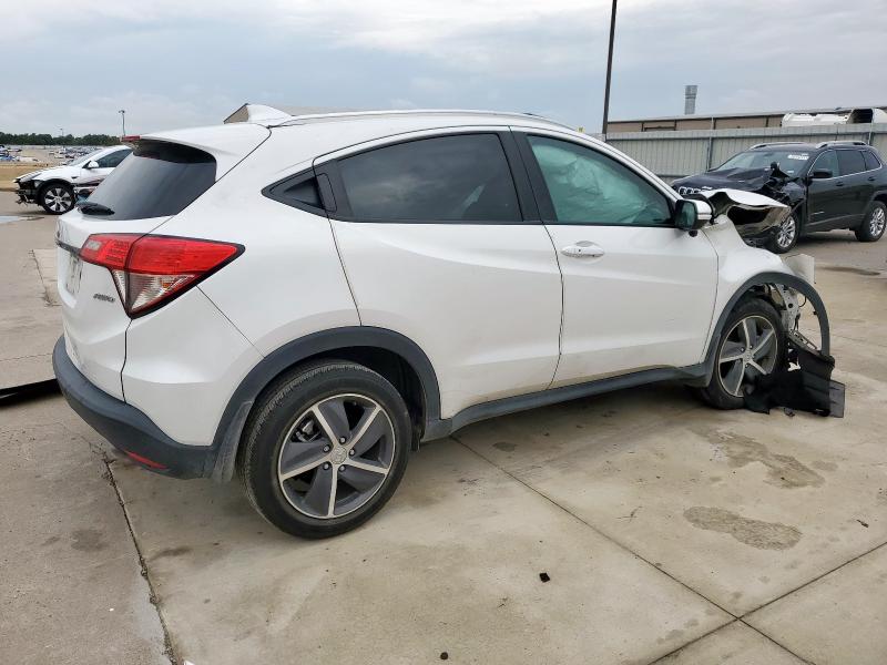 2022 HONDA HR-V EX 3CZRU6H57NM709960
