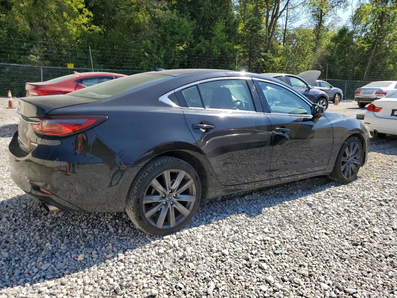 MAZDA 6 GRAND TOURING